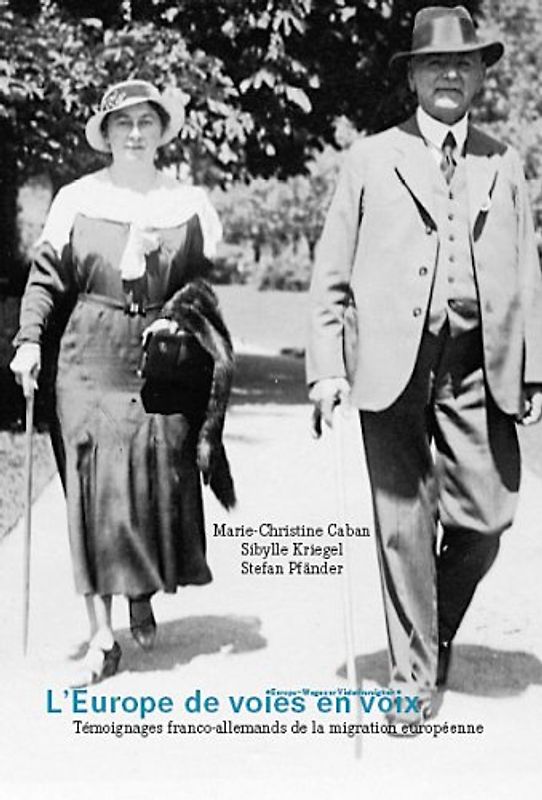 L'Europe de voies en voix