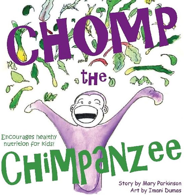 Chomp the Chimpanzee
