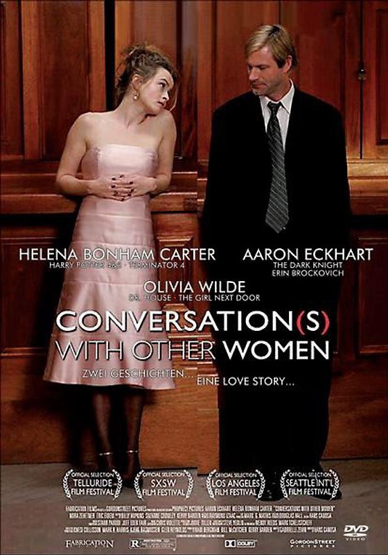 Conversations with other Woman DVD