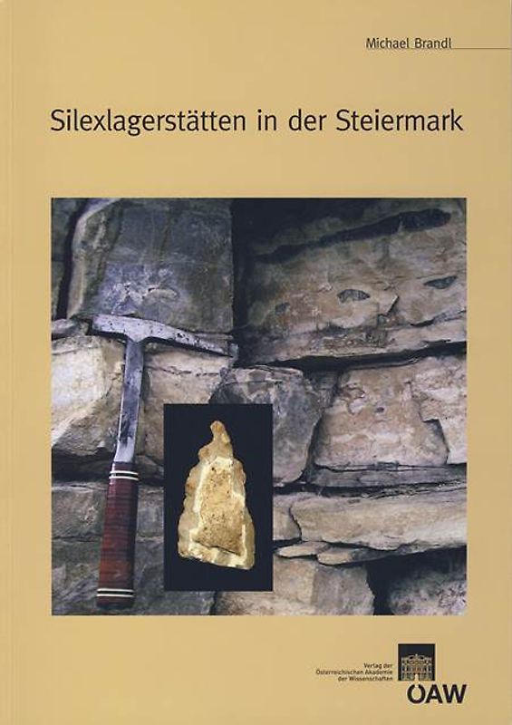 Silexlagerstätten in der Steiermark