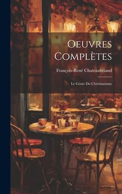 Oeuvres Complètes