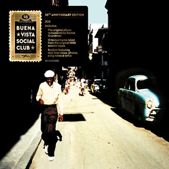 Buena Vista Social Club(25th Anniversary Edition)
