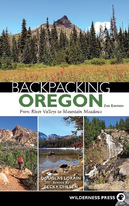 Backpacking Oregon
