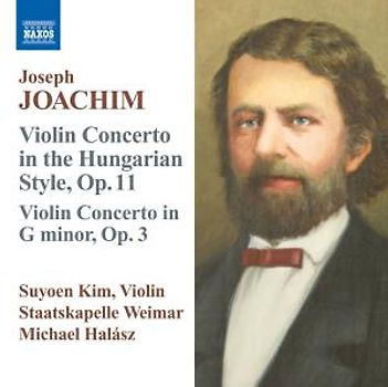 Kim - JOACHIM: Violin Konzerte Op.3 und Op.11