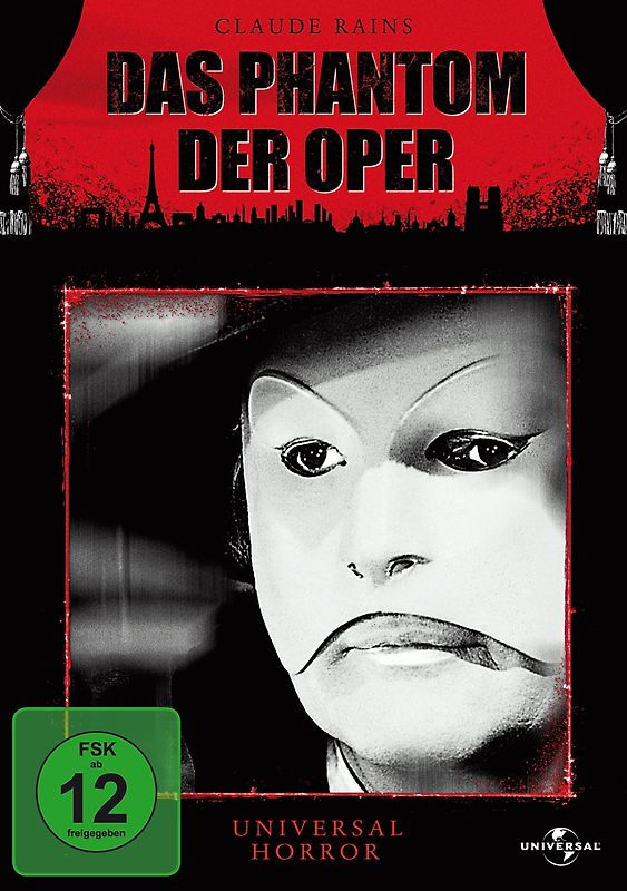 Phantom der Oper - Monster Collection DVD