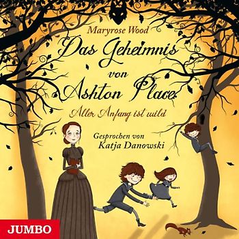 Katja Danowski - Das Geheimnis Von Ashton Place
