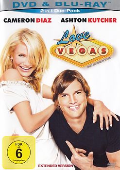 2 in 1 Duo-Pack: Love Vegas [Limited Edition, inkl. Blu-ray] DVD