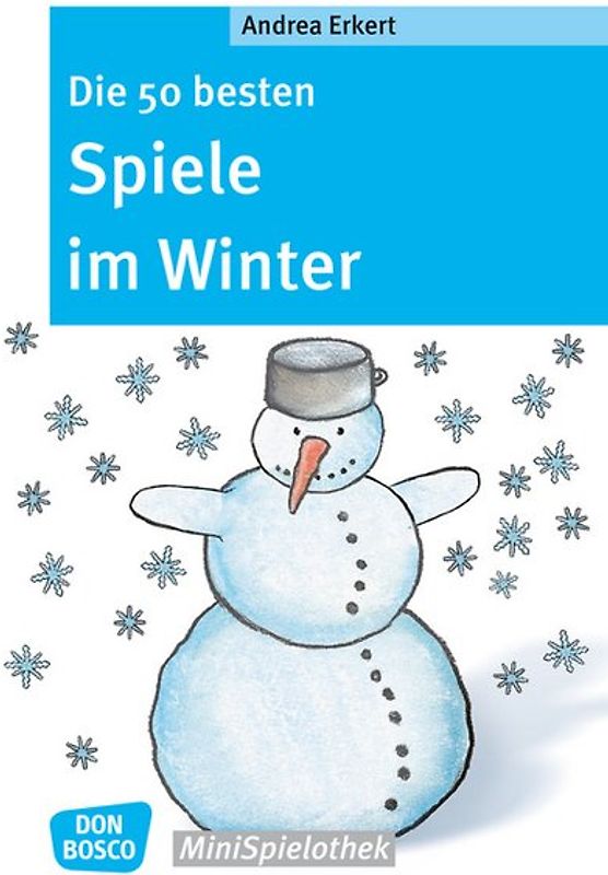 Die 50 besten Spiele im Winter