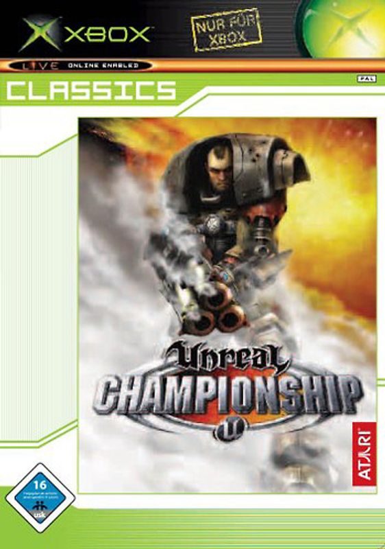 Unreal Championship Xbox