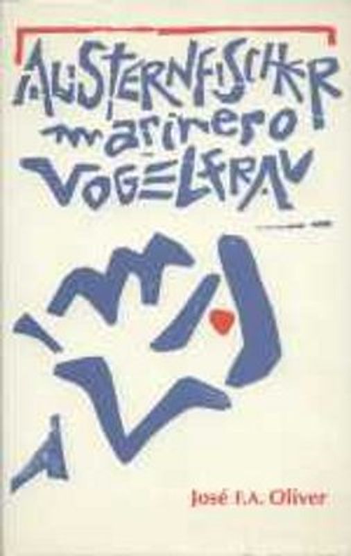 Austernfischer Marinero Vogelfrau