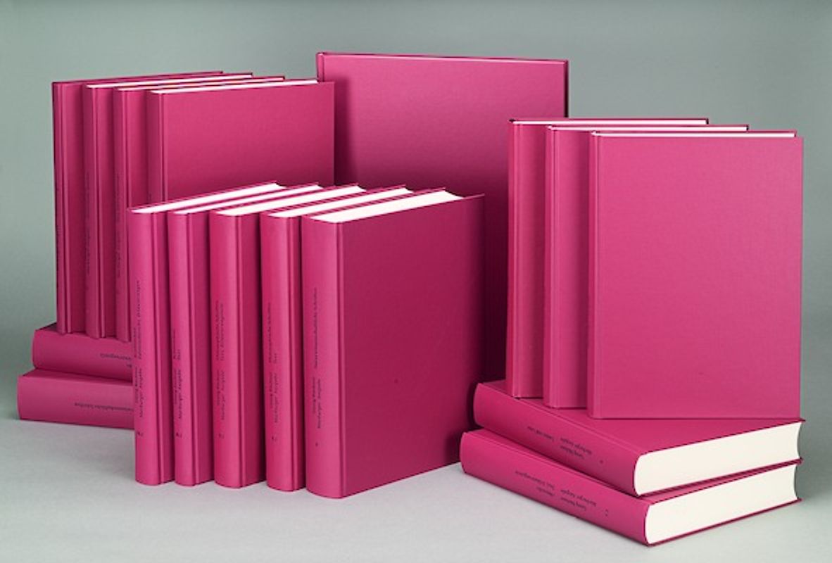 Sämtliche Werke und Schriften. Historisch-kritische Ausgabe mit Quellendokumentation... / Sämtliche Werke und Schriften