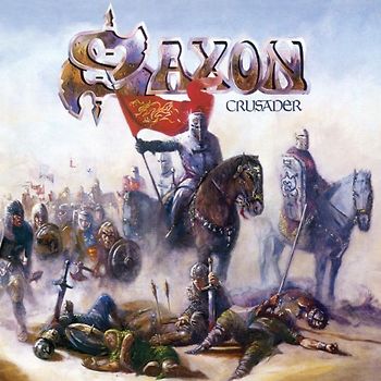 Saxon - Crusader-Remaster