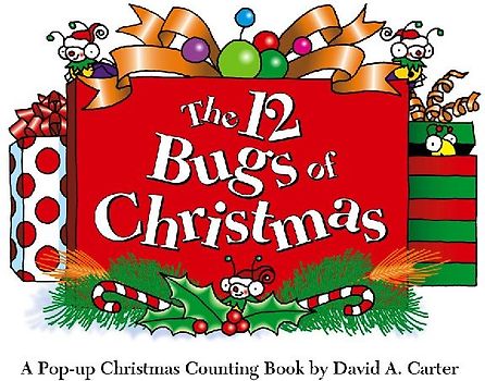 The 12 Bugs of Christmas