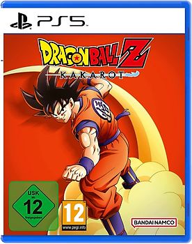 Dragon Ball Z: Kakarot PlayStation 5