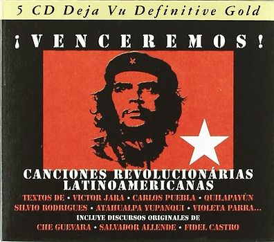 Various - Venceremos! Revolution