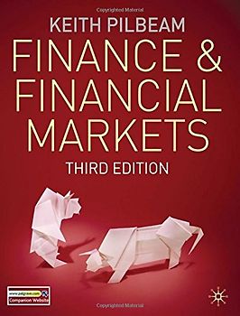 Finance and Financial Markets