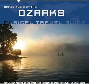 Various - Musical Travel Guide: Banjo Music of the Ozarks