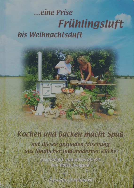 Eine Prise Frühlingsluft bis Weihnachtsduft