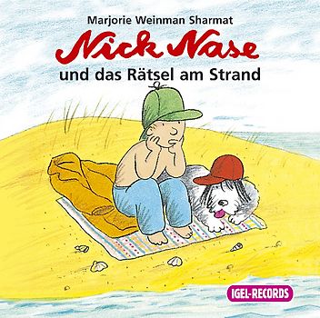 Nick Nase und das Rätsel am Strand