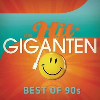 Various - Die Hit Giganten - Best of 90s [3 CDs]