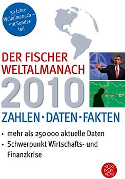 Der Fischer Weltalmanach 2010