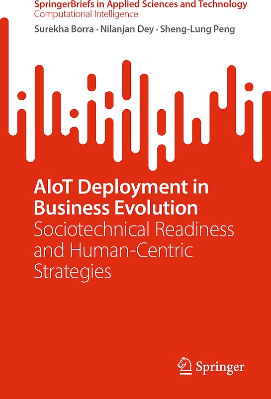 AIoT Deployment in Business Evolution