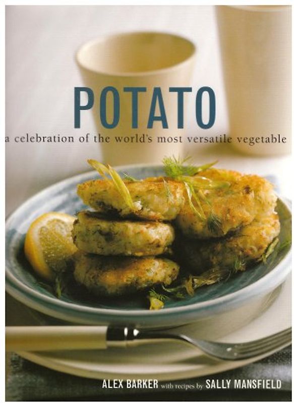 Potato - Barker, Alex