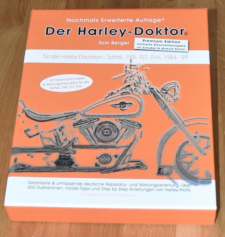 Der Harley-Doktor - Premium Edition