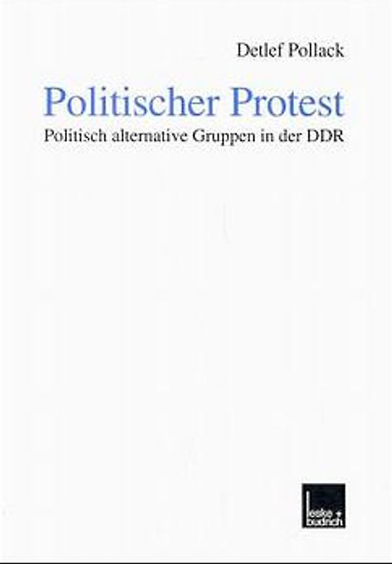 Politischer Protest