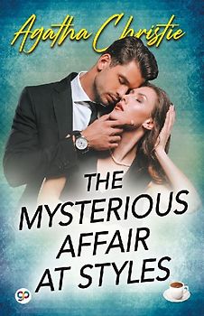 The Mysterious Affair at Styles (Hardcover Library Edition)