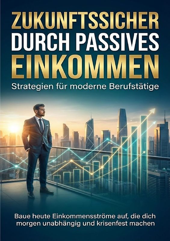 Zukunftssicher durch passives Einkommen: Strategien für moderne Berufstätige