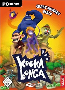 Kookabonga PC Spiele