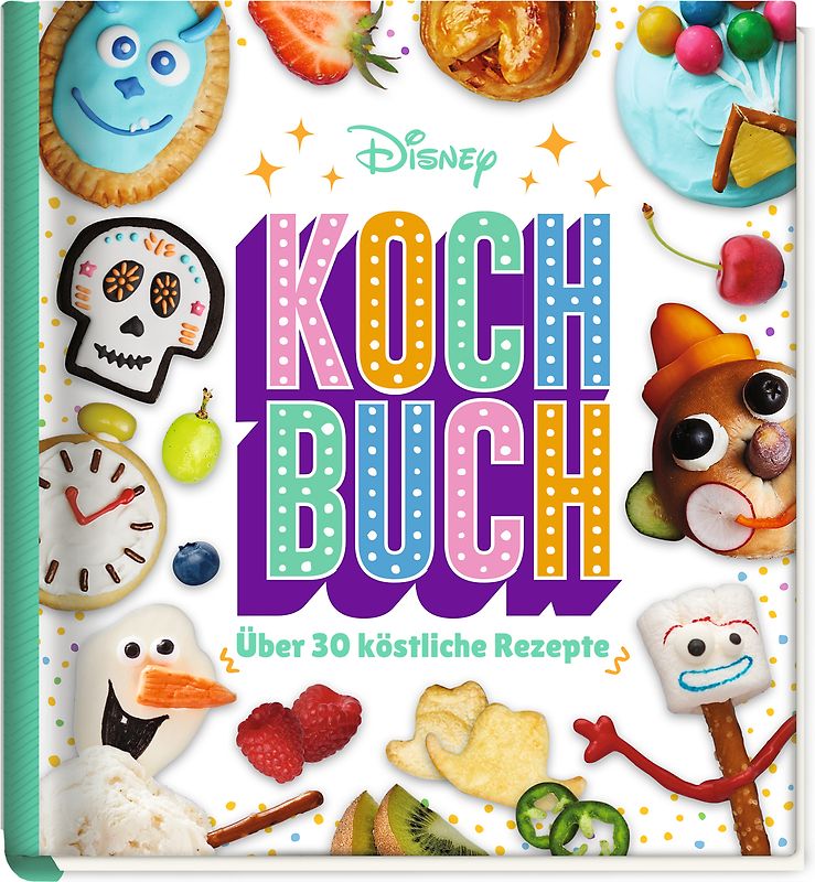 Disney: Kochbuch