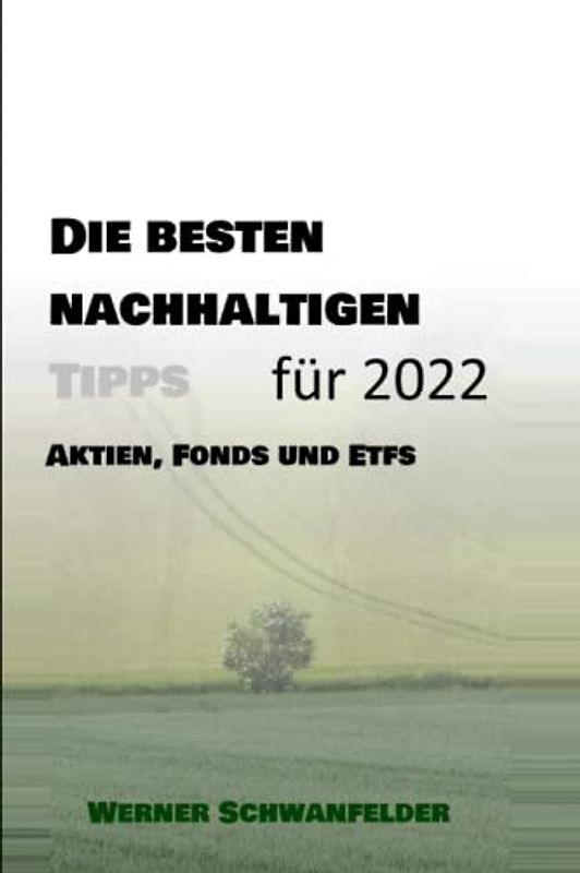Die besten nachhaltigen Tipps für 2022: Aktien, Fonds und ETF