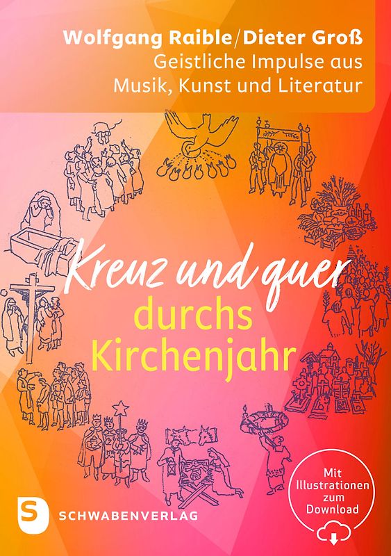 Kreuz und quer durchs Kirchenjahr