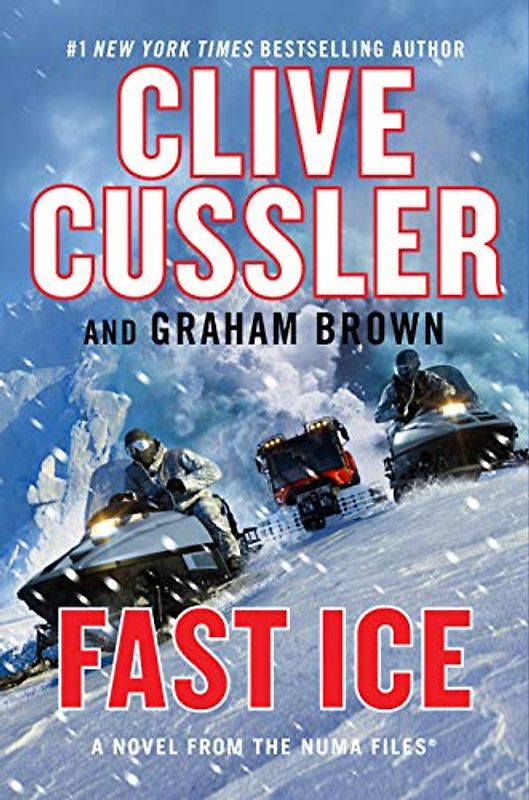 Fast Ice (The NUMA Files, Band 18)
