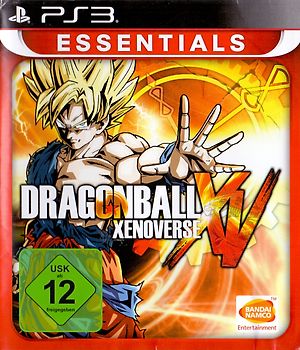Dragon Ball Xenoverse [Essentials] PlayStation 3