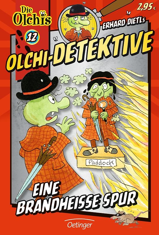 Olchi-Detektive 12