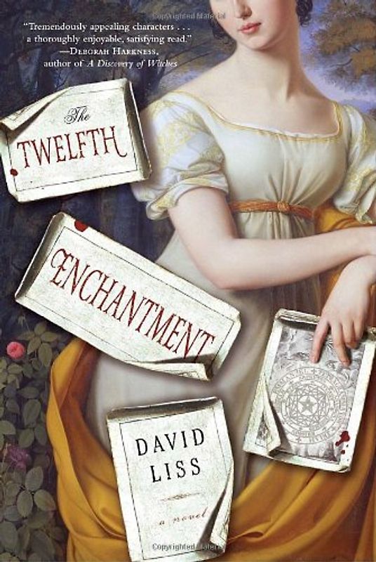 The Twelfth Enchantment: A Novel