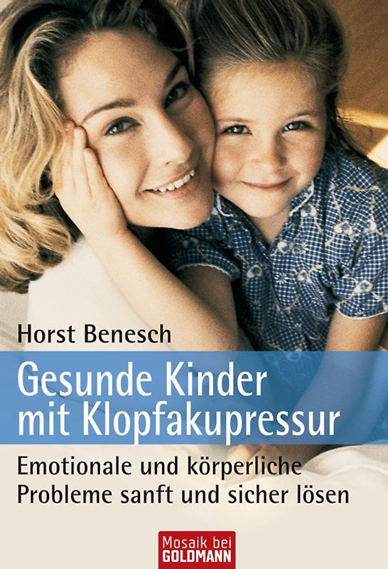 Gesunde Kinder mit Klopfakupressur