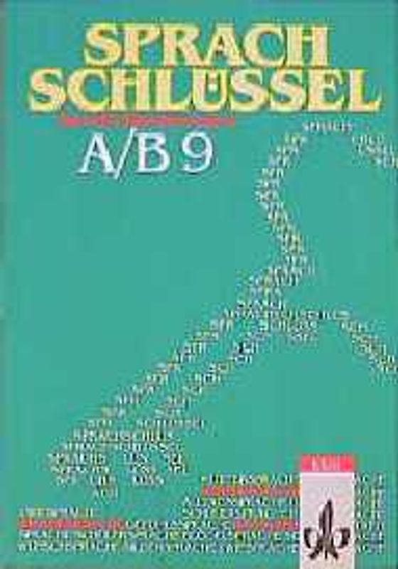 Sprachschlüssel - Ausgabe A/B