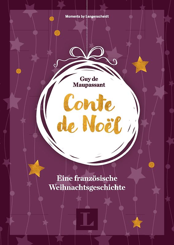 Conte de Noël - Eine französische Weihnachtsgeschichte