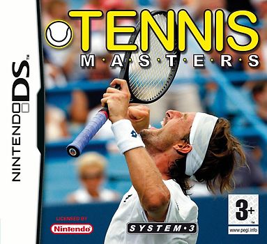 Tennis Masters Nintendo DS
