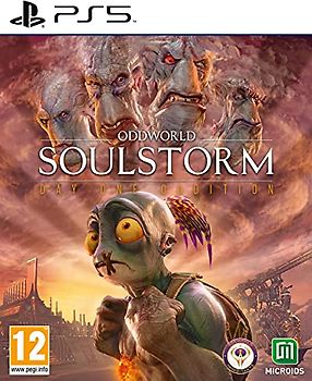 Oddworld Soulstorm [Day One Edition] PlayStation 5