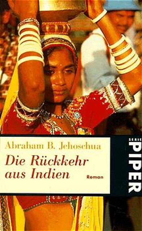 Die Rückkehr aus Indien