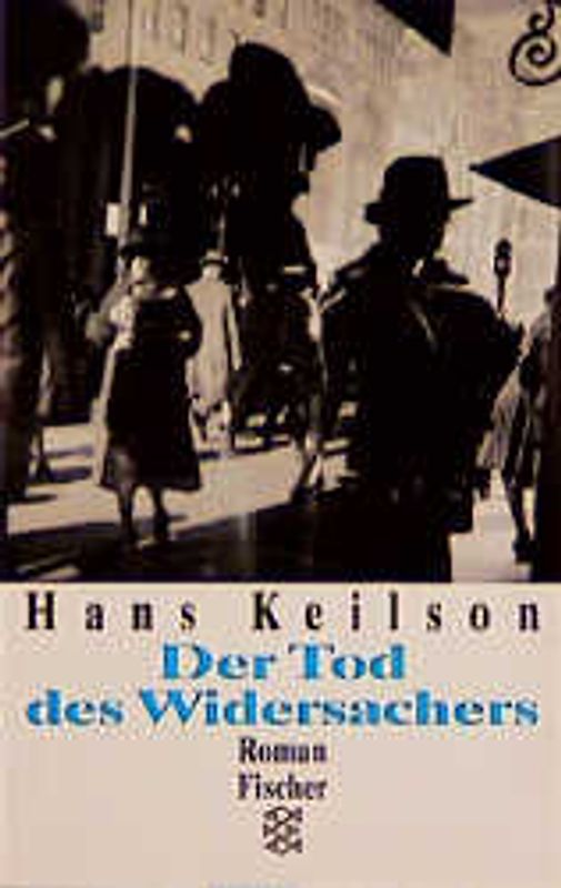 Der Tod des Widersachers