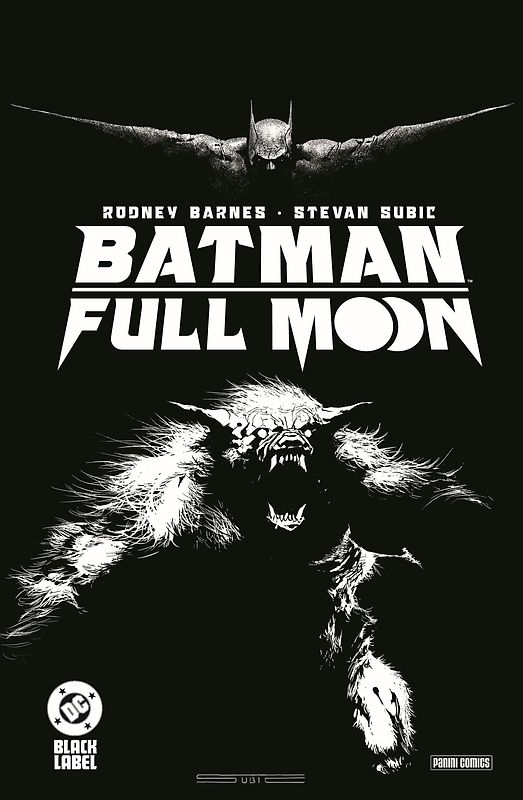 Batman: Full Moon