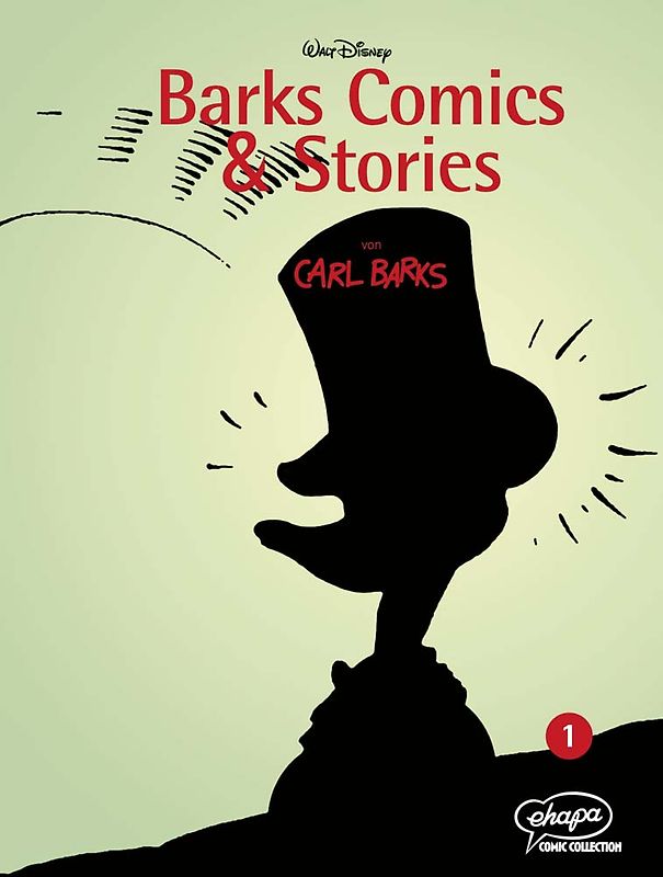 Barks Comics & Stories 01