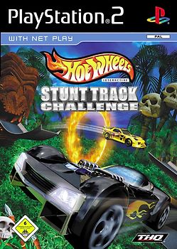 Hot Wheels Stunt Track Challenge PlayStation 2