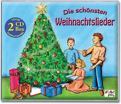 Die schönsten Weihnachtslieder